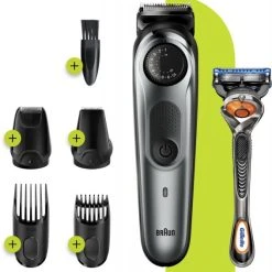 Braun BT 7220 BeardTrimmer Bartschneider Silber -Philips-Geschäft 3943968c 24cc 4d47 9425 940c55f91fe4 600x600