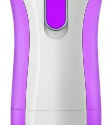 Philips HP6341/00 Wet & Dry Damenrasierer Weiß/pink