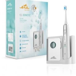 Eta Sonetic 1707 Schallzahnbürste Weiß