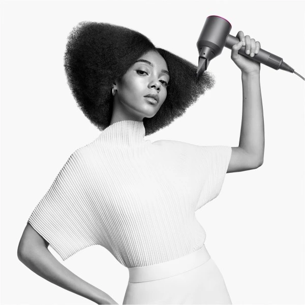 Dyson Supersonic Haartrockner Anthrazit/fuchsia 8 Dyson Supersonic Haartrockner Anthrazit/fuchsia – Bild 6