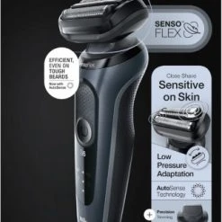 Braun 61-N4500cs Series 6 Rasierer Schwarz/grau 9 Braun 61-N4500cs Series 6 Rasierer Schwarz/grau -Philips-Geschäft 3e4cbefb 65a6 43f2 abfe 885698eabead 600x600