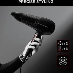 Rowenta CV591L Powerline Haartrockner Schwarz/weiß/rot -Philips-Geschäft 3eb95546 7507 4a68 87c5 8d6938e2c590 600x600