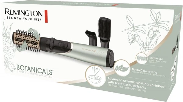 Remington AS5860 Botanicals Warmluft-Stylingbürste 5 Remington AS5860 Botanicals Warmluft-Stylingbürste – Bild 3