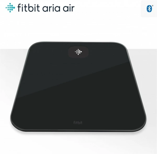 Fitbit Aria Air Bundle Inspire HR FB203BKBNDL-DH Bluetooth Personenwaage Schwarz 8 Fitbit Aria Air Bundle Inspire HR FB203BKBNDL-DH Bluetooth Personenwaage Schwarz – Bild 6