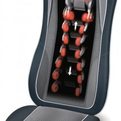 Beurer MG 315 Shiatsu-Sitzauflage Sitzauflage Grau