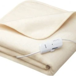 Beurer HD 90 Wärmezudecke Hellbeige