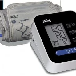 Braun BUA5000EUV1 ExactFit 1 Oberarm-Blutdruckmessgerät -Philips-Geschäft 432cec79 2b7d 406b a86b c496125a39eb 600x600