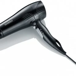 Severin HT 0140 Haartrockner Schwarz-metallic