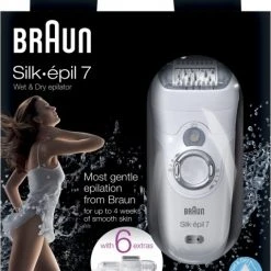 Braun Silk-épil 7 7-561 – Kabelloser Wet&Dry Epilierer Mit 6 Extras, Inklusive Rasier-Aufsatz Und Trimmer- 11 Braun Silk-épil 7 7-561 – Kabelloser Wet&Dry Epilierer Mit 6 Extras, Inklusive Rasier-Aufsatz Und Trimmer- -Philips-Geschäft 467c2636 2ef7 45e7 b08a ddf1a9f0732e 600x600