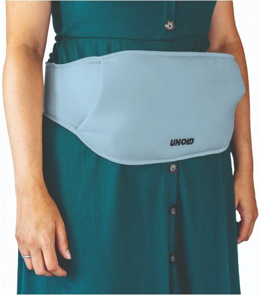 Unold 86018 Wärmi Wärmflasche Blau 5 Unold 86018 Wärmi Wärmflasche Blau – Bild 3