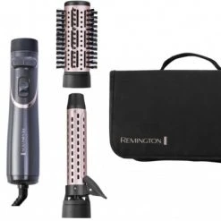Remington AS 8606 Curl & Straight Confidence Haarstyler Anthrazit/rose