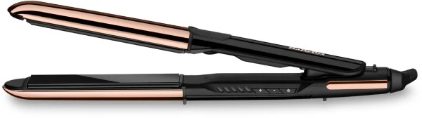 BaByliss ST482E Straight & Curl Brilliance Lockenstab Schwarz/bronze 3 BaByliss ST482E Straight & Curl Brilliance Lockenstab Schwarz/bronze
