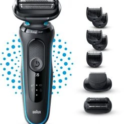 Braun 51-M1850s Series 5 Rasierer Schwarz/mint 8 Braun 51-M1850s Series 5 Rasierer Schwarz/mint -Philips-Geschäft 4db27890 9101 4c1c b2b0 30b2bd7f0247 600x600