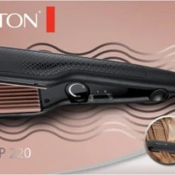 Remington S3580 Ceramic Crimp 220 Wellenformer Rose/schwarz -Philips-Geschäft 4e100918 a306 4444 a85f d5e3946b2de0 600x600