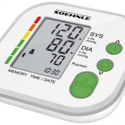 Soehnle Systo Monitor 180 Oberarm-Blutdruckmessgerät Weiß
