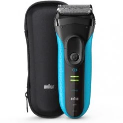 Braun 3045s ProSkin Series 3 Rasierer Blau