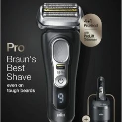 Braun 9460cc System Wet&dry Series 9 Rasierer Schwarz -Philips-Geschäft 4f52c382 e218 4d07 ab51 206c2748030c 600x600
