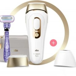 Braun PL5157 Silk-expert Pro 5 IPL Haarentfernungssystem Weiß/gold -Philips-Geschäft 4f58f80c 477e 4aef 973c 018c61448978 600x600