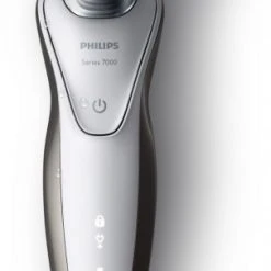Philips S7780/64 Series 7000 Trocken-Nass Rasierer Weiß/bronze