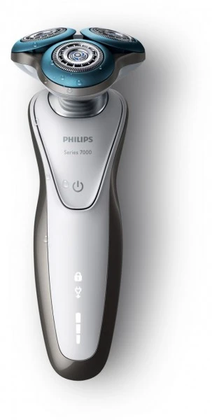 Philips S7780/64 Series 7000 Trocken-Nass Rasierer Weiß/bronze 3 Philips S7780/64 Series 7000 Trocken-Nass Rasierer Weiß/bronze
