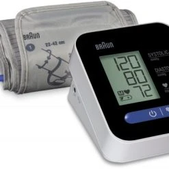 Braun BUA5000EUV1 ExactFit 1 Oberarm-Blutdruckmessgerät -Philips-Geschäft 50f1c07a 15dc 4691 af1e 9aa2caa6a525 600x600