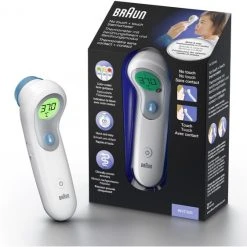 Braun BNT 300 WE Stirnthermometer Weiß -Philips-Geschäft 51c62d6a 1ab0 4398 a5e9 fe26e3ebbb14 600x600