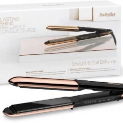 BaByliss ST482E Straight & Curl Brilliance Lockenstab Schwarz/bronze 9 BaByliss ST482E Straight & Curl Brilliance Lockenstab Schwarz/bronze -Philips-Geschäft 56004ac8 af3a 4cb4 bc27 ed88ed801af1 600x600