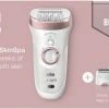 Braun 9-897 Silk-epil 9 Geschenkset Epilierer Weiss/Rosegold -Philips-Geschäft 5647b80b 1efd 407c 8e6d 08f79b711165 600x600