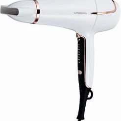 Grundig HD 7880 Haartrockner Weiss/Rosegold