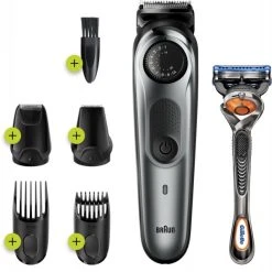 Braun BT 7220 BeardTrimmer Bartschneider Silber -Philips-Geschäft 5b8477e5 fa66 4bbb a5f8 0099ea26f35d 600x600
