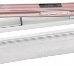 Remington S 9505 Rose Luxe Haarglätter Rosé/weiß