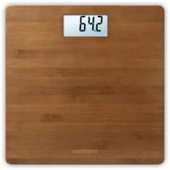 Medisana PS 450 Personenwaage Bambus