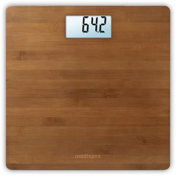 Medisana PS 450 Personenwaage Bambus 3 Medisana PS 450 Personenwaage Bambus