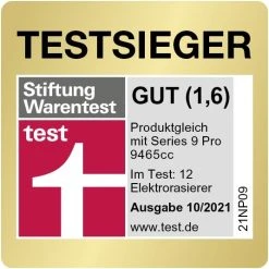 Braun 9460cc System Wet&dry Series 9 Rasierer Schwarz -Philips-Geschäft 5e31891f 8703 4607 9c09 d0757ae0b4da 600x600