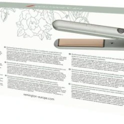 Remington S5860 Botanicals Haarglätter Metallic Grün -Philips-Geschäft 5e78e6f0 b96a 49c7 a1fe b3c54e29cfad 600x600