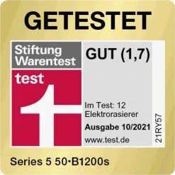 Braun 100 Jahre Series 5 (50-B1200s) Rasierer Schwarz -Philips-Geschäft 5f353a34 38a4 44b2 916d 22b772c7033a 600x600 1