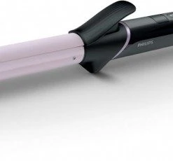 Philips BHB864/00 Lockenstab Schwarz/rosa