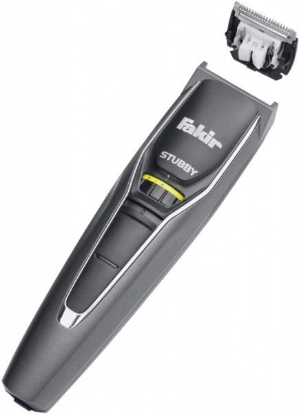 Fakir Stubby Bartschneider 9191001 Schwarz/chrom 7 Fakir Stubby Bartschneider 9191001 Schwarz/chrom – Bild 5