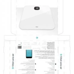 Fitbit Aria Air Bluetooth Personenwaage Weiß -Philips-Geschäft 62697ba2 2be8 4acd aa04 0c7f48f13fdc 600x600
