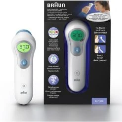 Braun BNT 300 WE Stirnthermometer Weiß -Philips-Geschäft 62b842f3 97c0 40b8 92cc 9bc5a52654c1 600x600