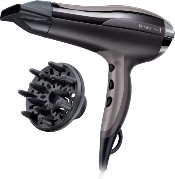 Remington D 5220 Haartrockner Schwarz 3 Remington D 5220 Haartrockner Schwarz