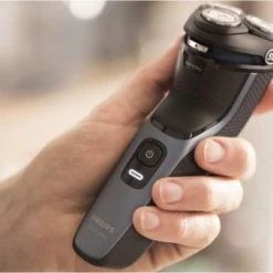 Philips S3133/51 Series 3000 Rasierer Schwarz/hellblau -Philips-Geschäft 63d4bb96 21eb 4551 8820 f1760a379e9e 600x600