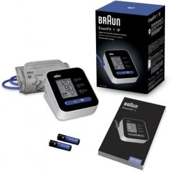Braun BUA5000EUV1 ExactFit 1 Oberarm-Blutdruckmessgerät -Philips-Geschäft 64024d25 0793 4500 962f 9fc6399da943 600x600