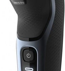 Philips S3133/51 Series 3000 Rasierer Schwarz/hellblau -Philips-Geschäft 64275f9a ad87 4532 9639 86fe01b79008 600x600