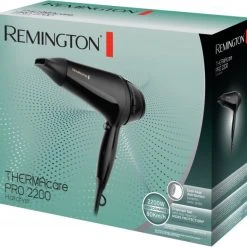 Remington D 5710 ThermaCare Pro 2200 Haartrockner Schwarz 9 Remington D 5710 ThermaCare Pro 2200 Haartrockner Schwarz -Philips-Geschäft 649c0650 3ea8 4d93 9393 1325fa8294e6 600x600