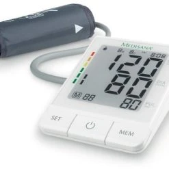 Medisana BU 530 Oberarm-Blutdruckmessgerät Weiß