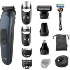 Braun MGK 7330 MultiGroomingKit Bartschneider & Body Groom Schwarz/blau -Philips-Geschäft 669c12bc 3f0d 4d72 b52a 09c073dd4974 600x600