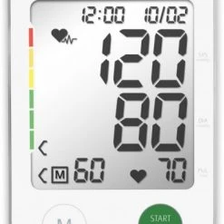 Medisana BU 535 Voice Oberarm-Blutdruckmessgerät