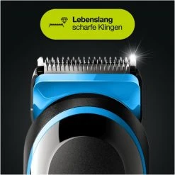 Braun MGK 3242 MultiGroomingKit Bartschneider Schwarz/blau -Philips-Geschäft 68a0a7bd fc3b 46bf 9590 71a796035b4a 600x600