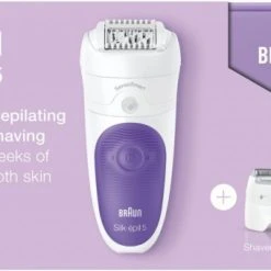 Braun 5-549 Silk-epil 5 Geschenkset Epilierer Lila -Philips-Geschäft 69c70c07 0560 4c28 b72f dd6a62c1aabe 600x600